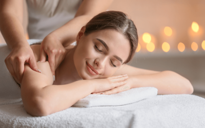 Treat yourself to the whole body experience