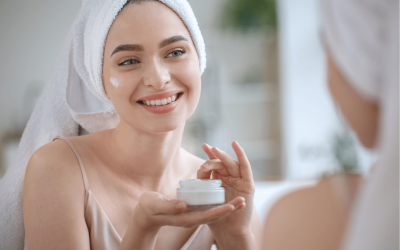 What your skin care regimen is missing: Aveda serums