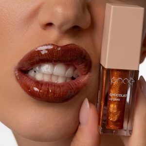 CHOCOLATE Lip Gloss