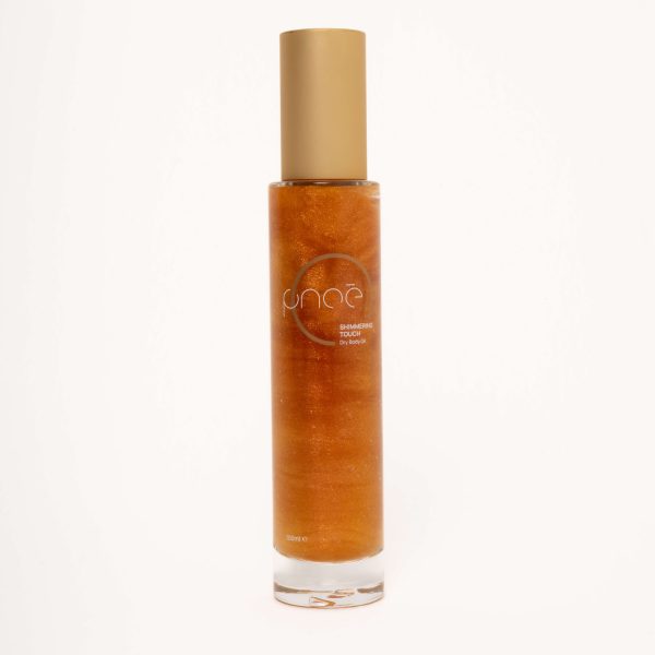 SHIMMERING TOUCH Dry Body Oil