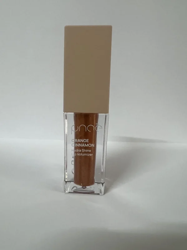 ORANGE CINNAMON Lip Gloss